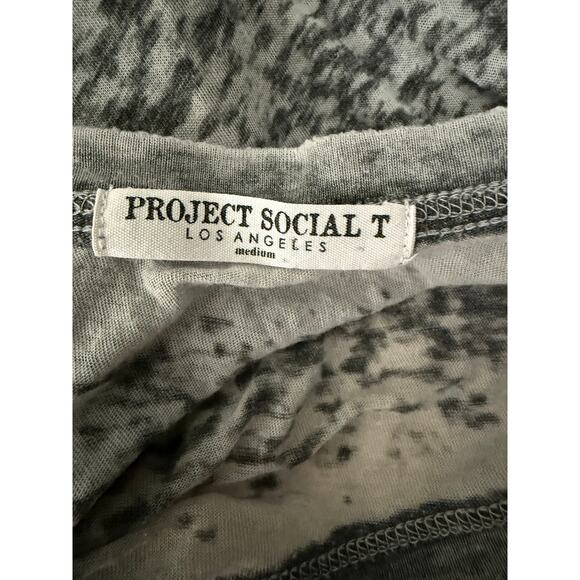 Project Social T Women’s Wander Sleeveless Graphic Tee - size M - OE - Picture 7 of 11